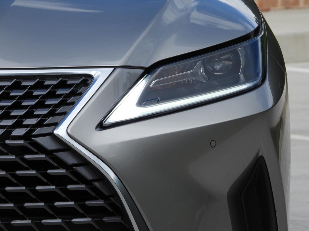 Lexus RX 350 FWD 2020