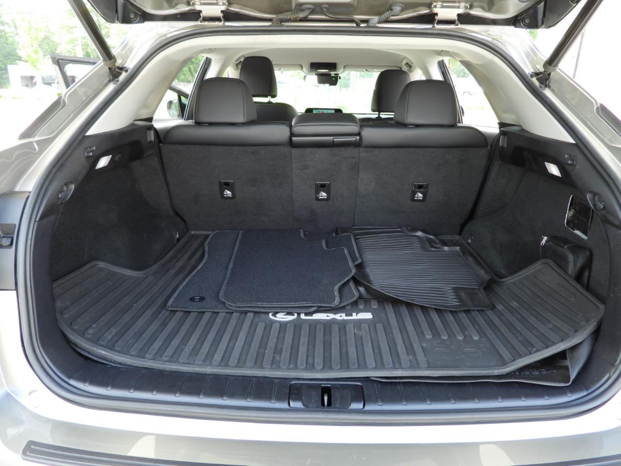 Lexus RX 350 FWD 2020