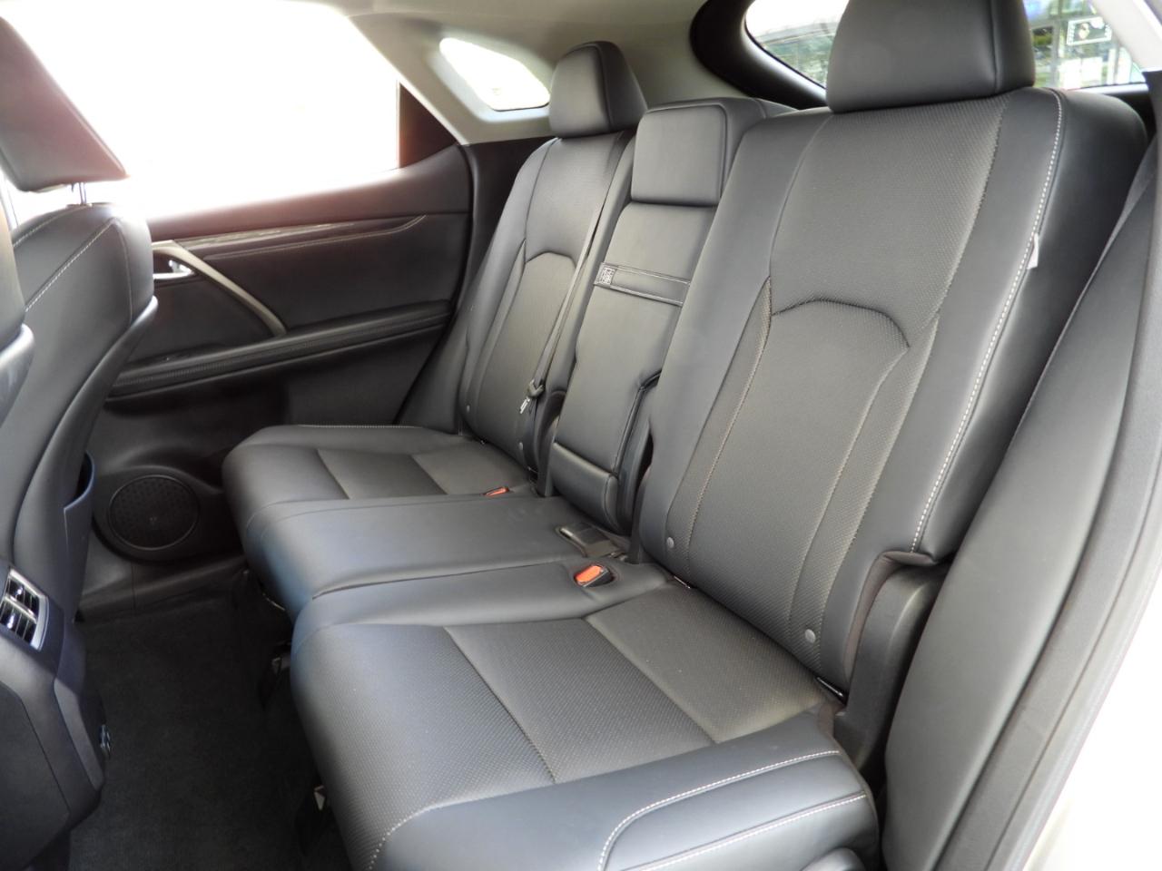 Lexus RX 350 FWD 2020