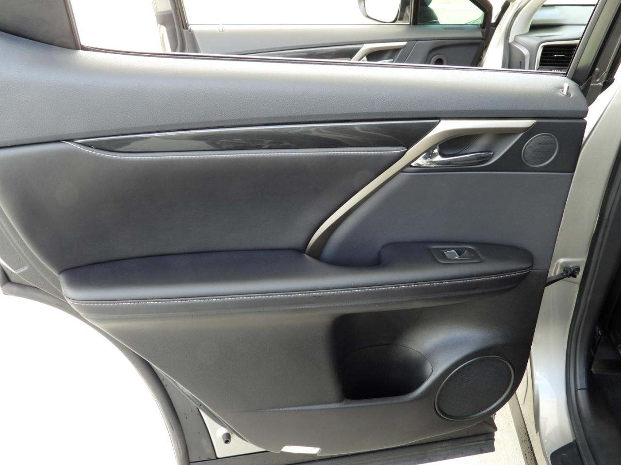 Lexus RX 350 FWD 2020