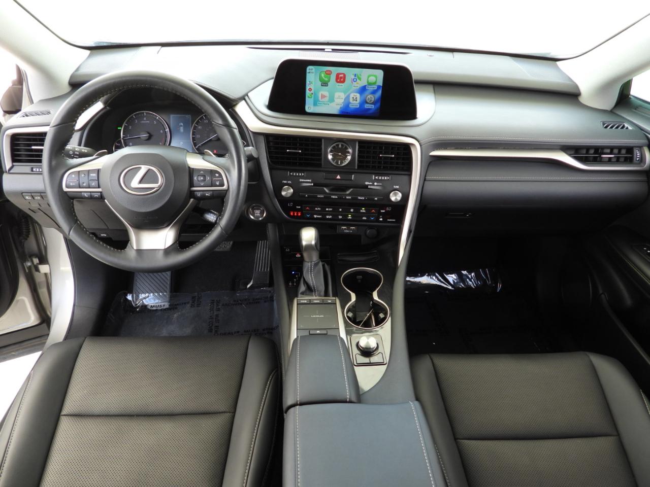 Lexus RX 350 FWD 2020
