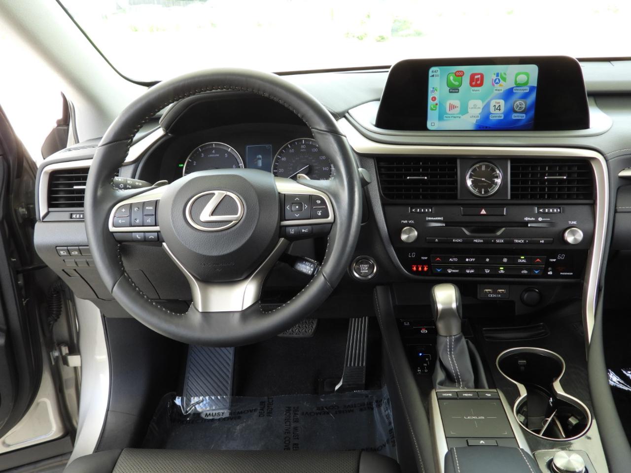 Lexus RX 350 FWD 2020