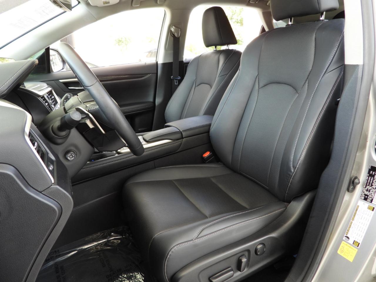 Lexus RX 350 FWD 2020