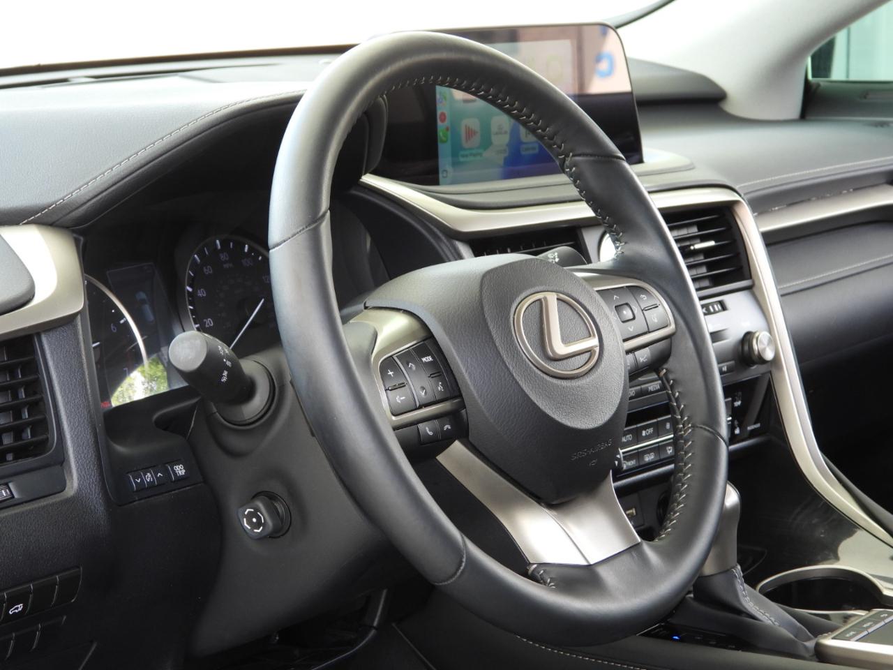 Lexus RX 350 FWD 2020