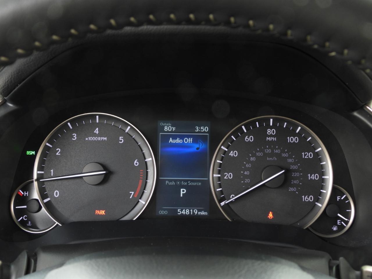 Lexus RX 350 FWD 2020