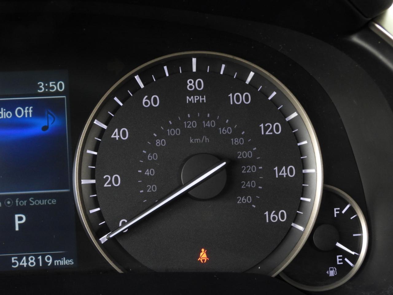 Lexus RX 350 FWD 2020