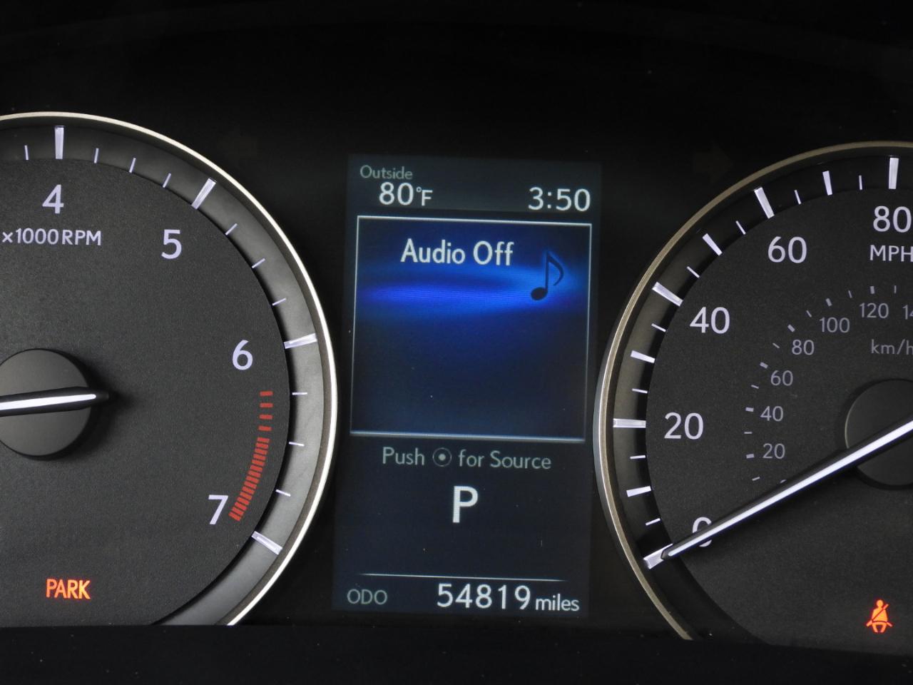 Lexus RX 350 FWD 2020