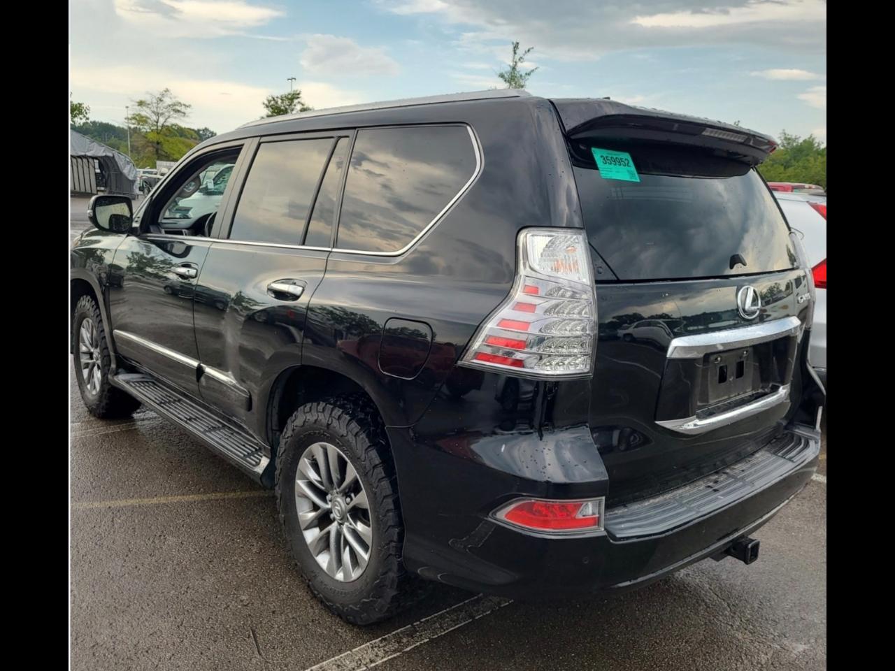 Lexus GX 460 Premium 2014
