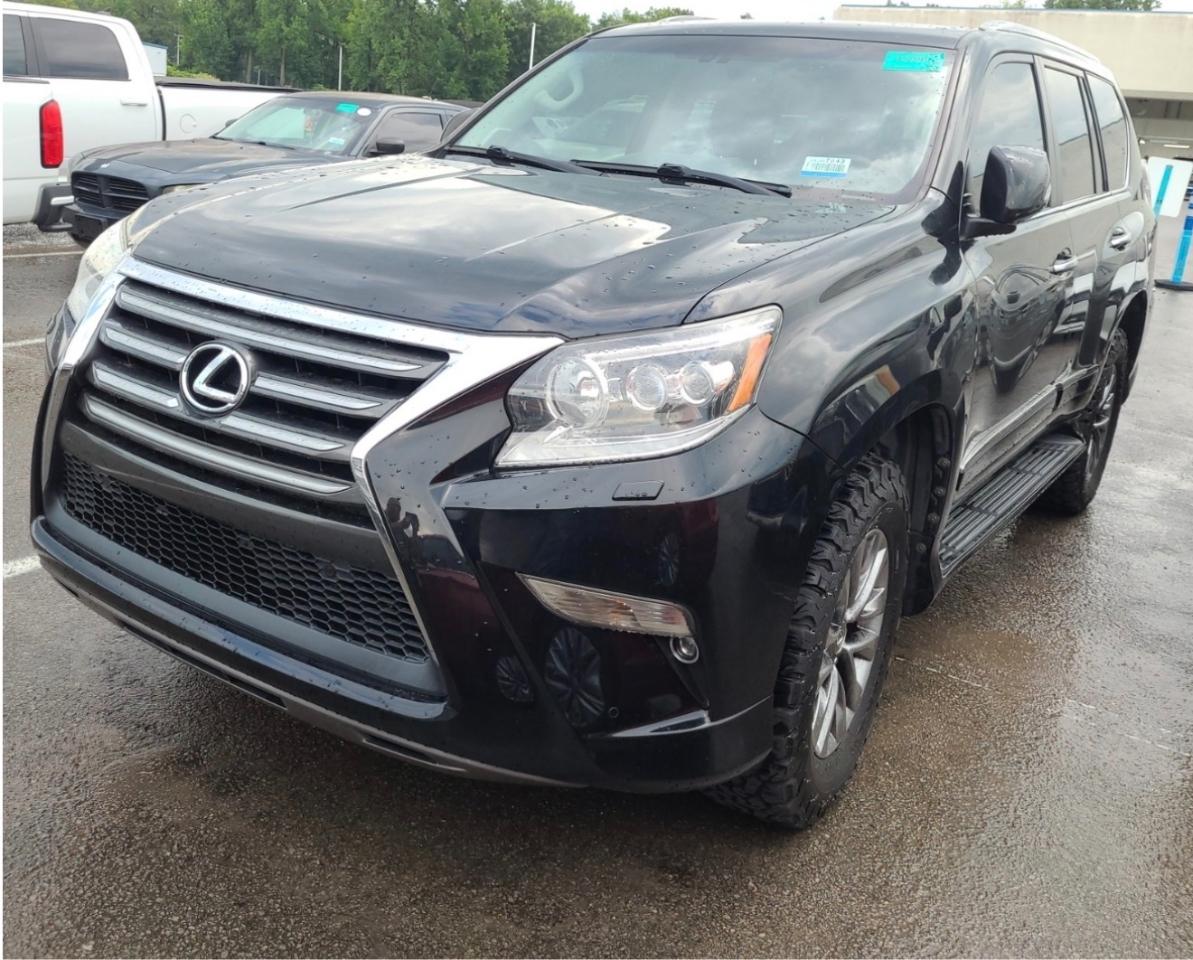 Lexus GX 460 Premium 2014