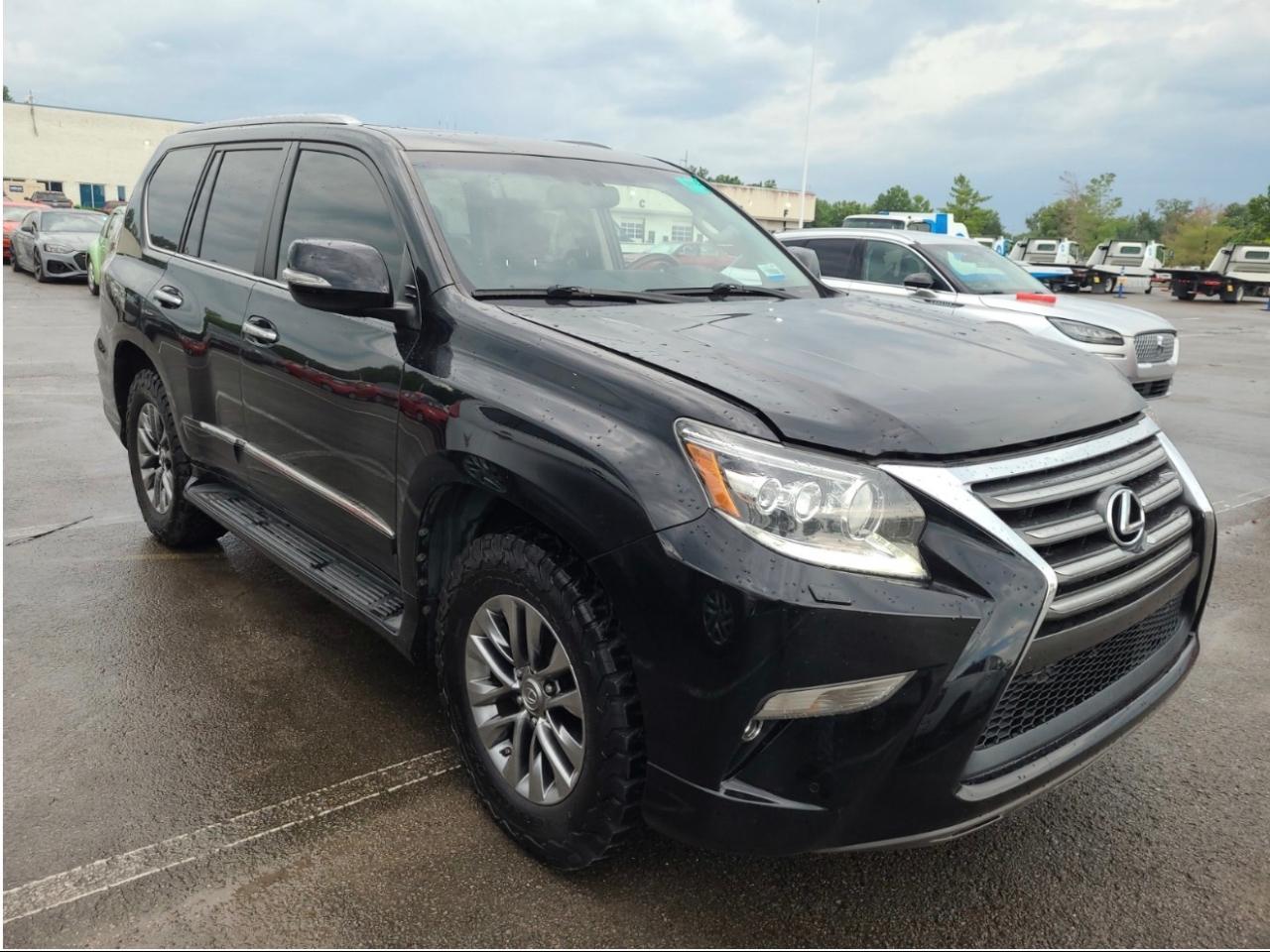 2014 Lexus GX 460 Premium