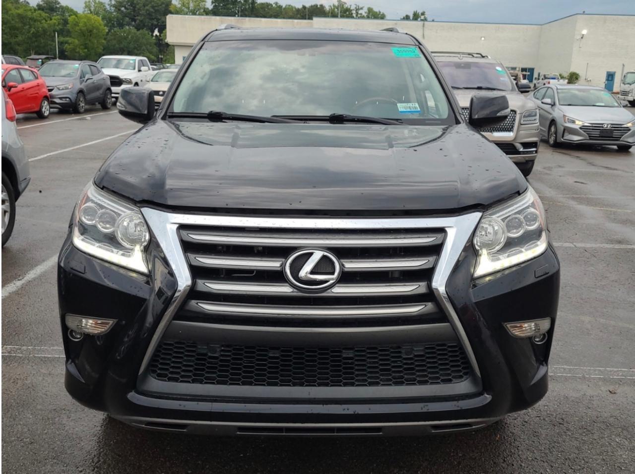 Lexus GX 460 Premium 2014