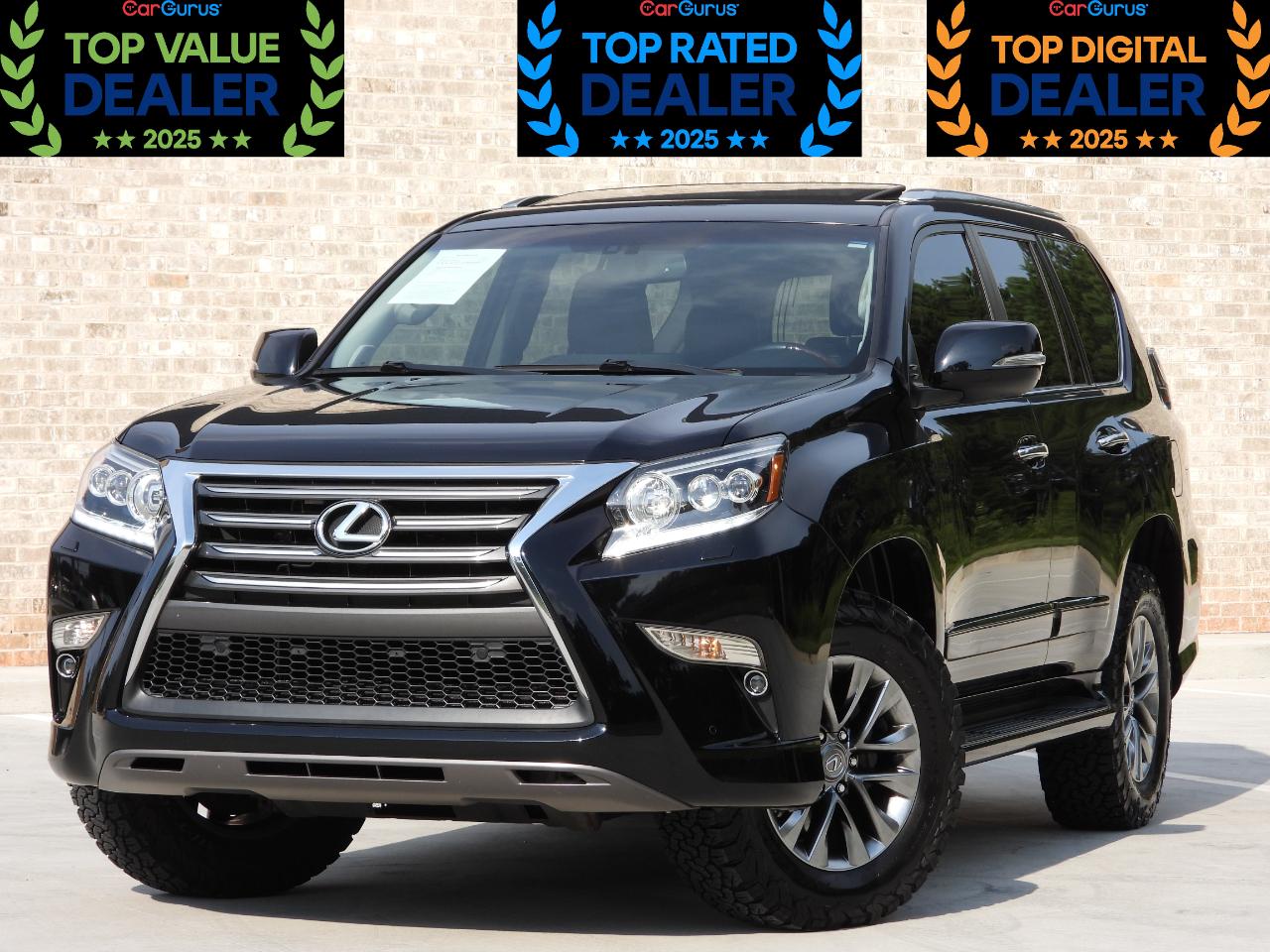 2014 Lexus GX 460 Premium