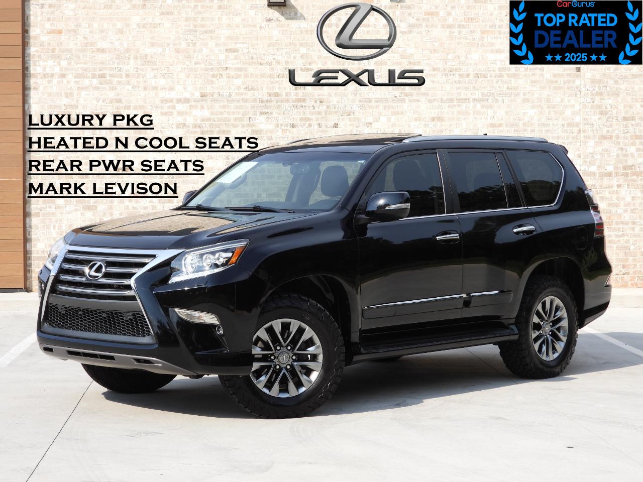 Lexus GX 460 Premium 2014