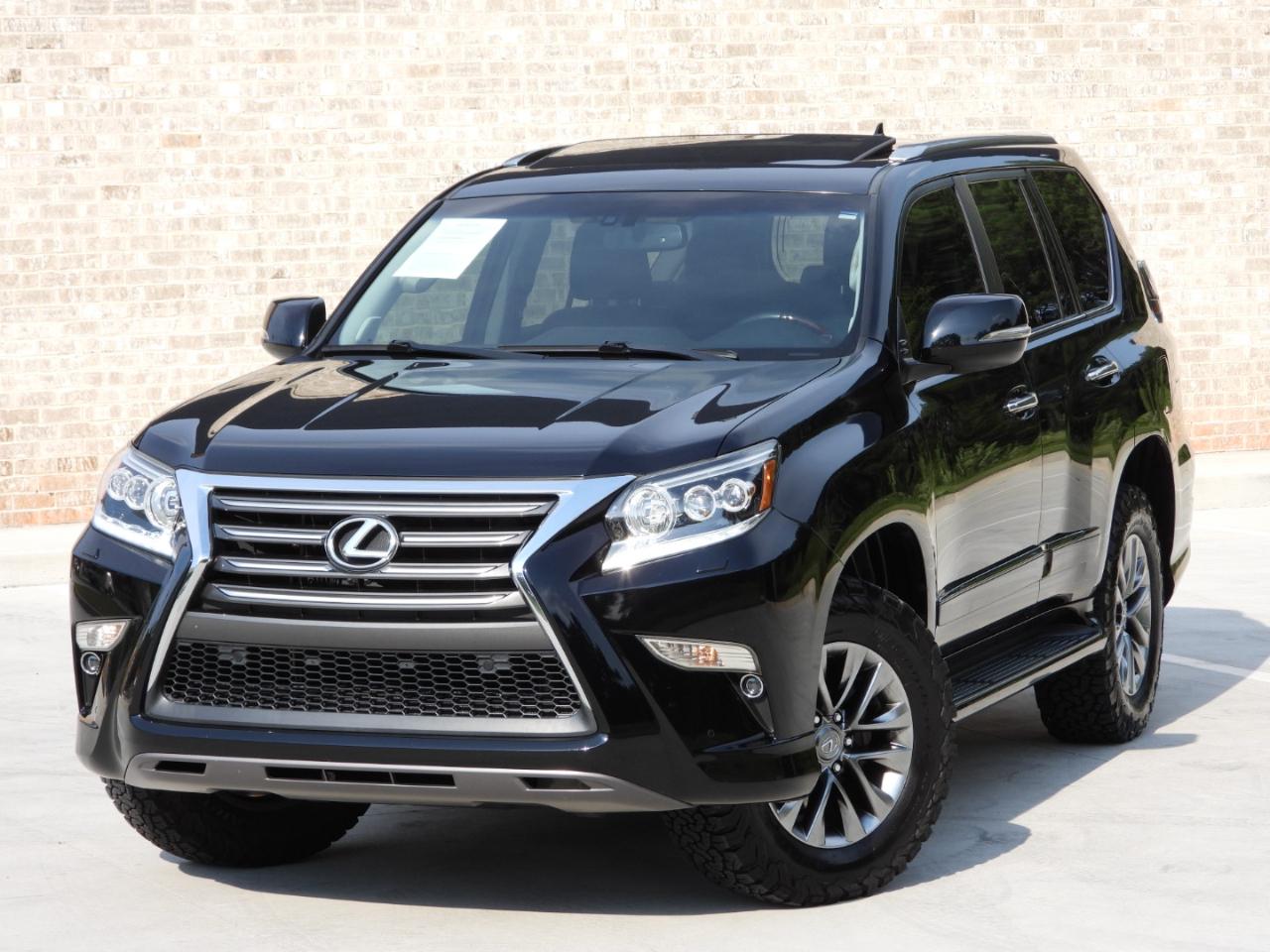 Lexus GX 460 Premium 2014