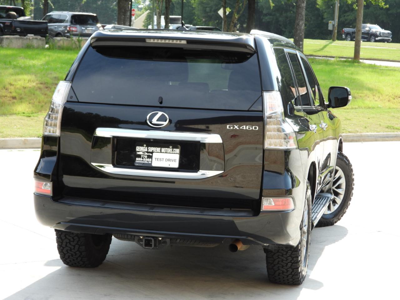 Lexus GX 460 Premium 2014