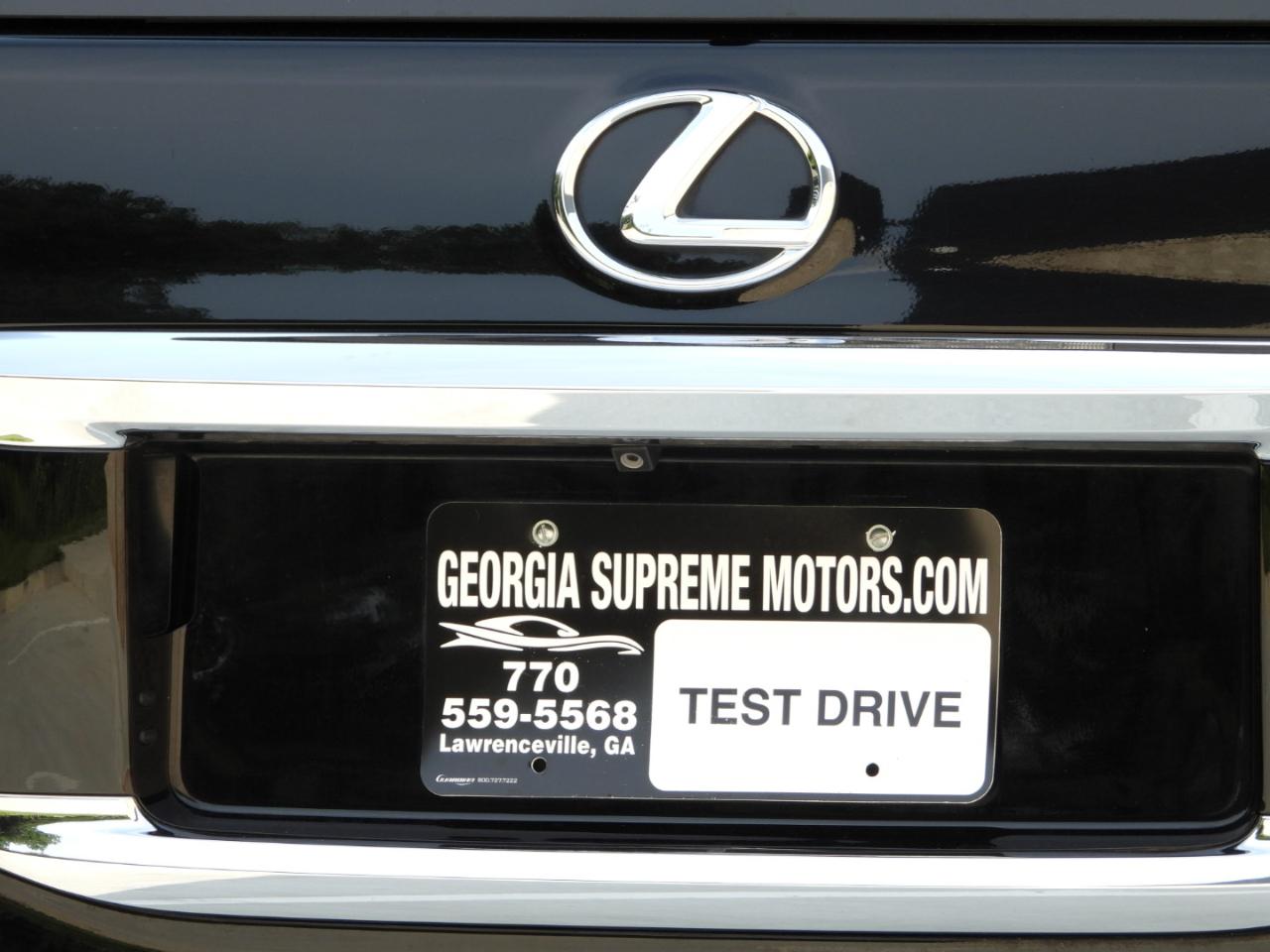 Lexus GX 460 Premium 2014