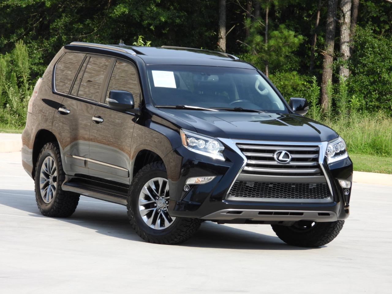 Lexus GX 460 Premium 2014