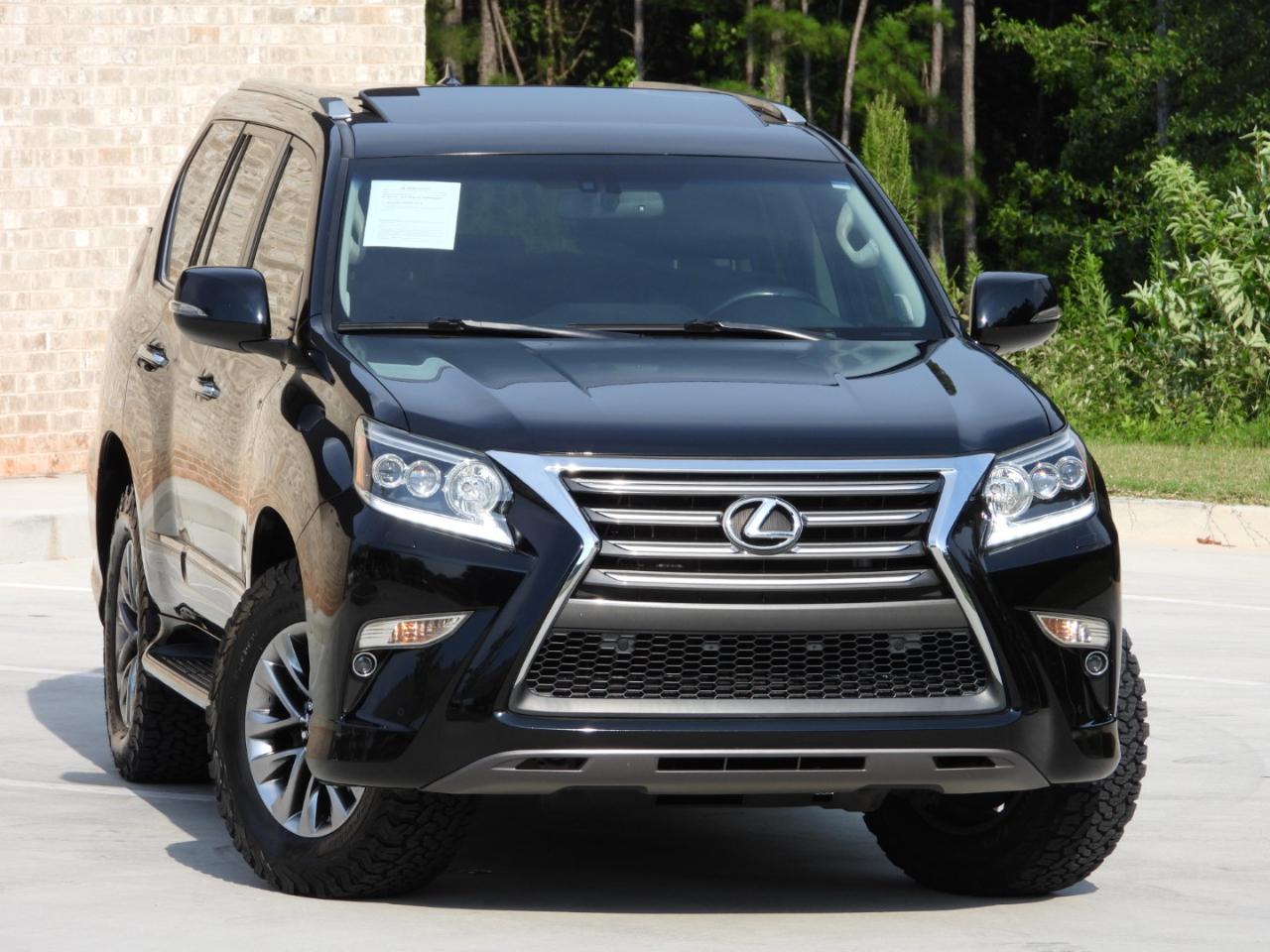 Lexus GX 460 Premium 2014