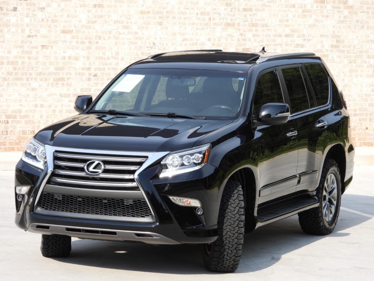 Lexus GX 460 Premium 2014