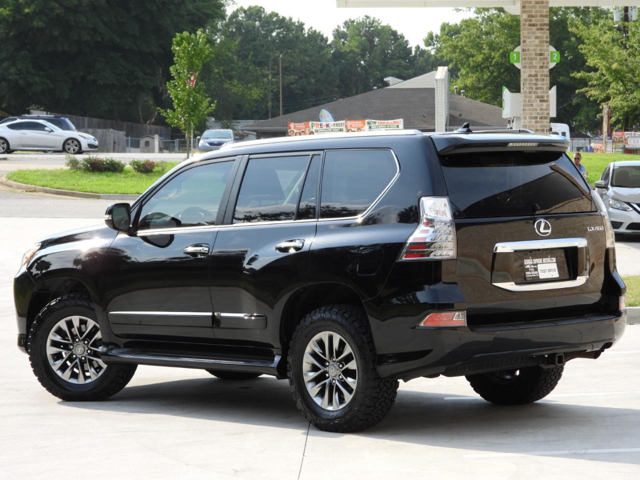 Lexus GX 460 Premium 2014
