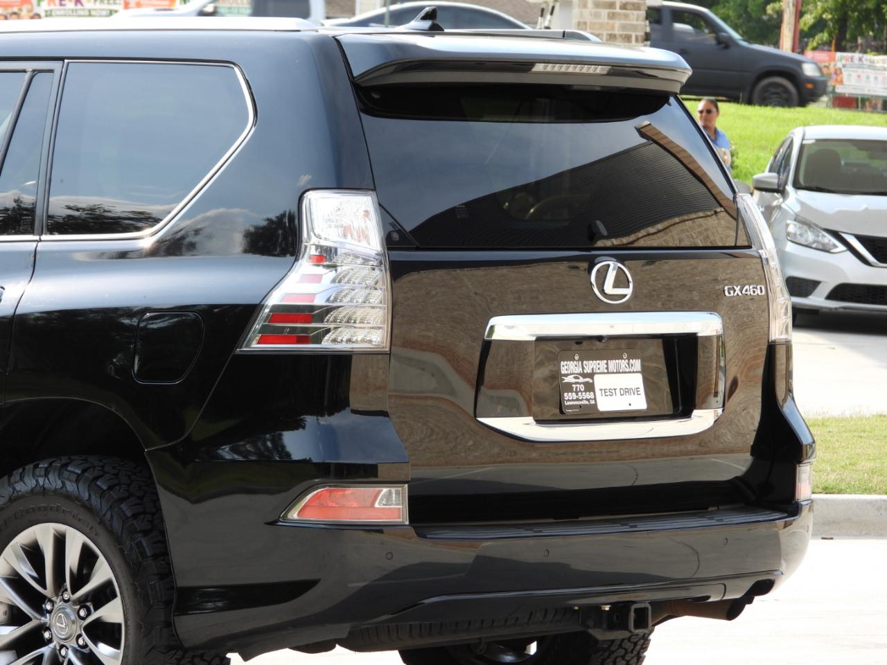 Lexus GX 460 Premium 2014