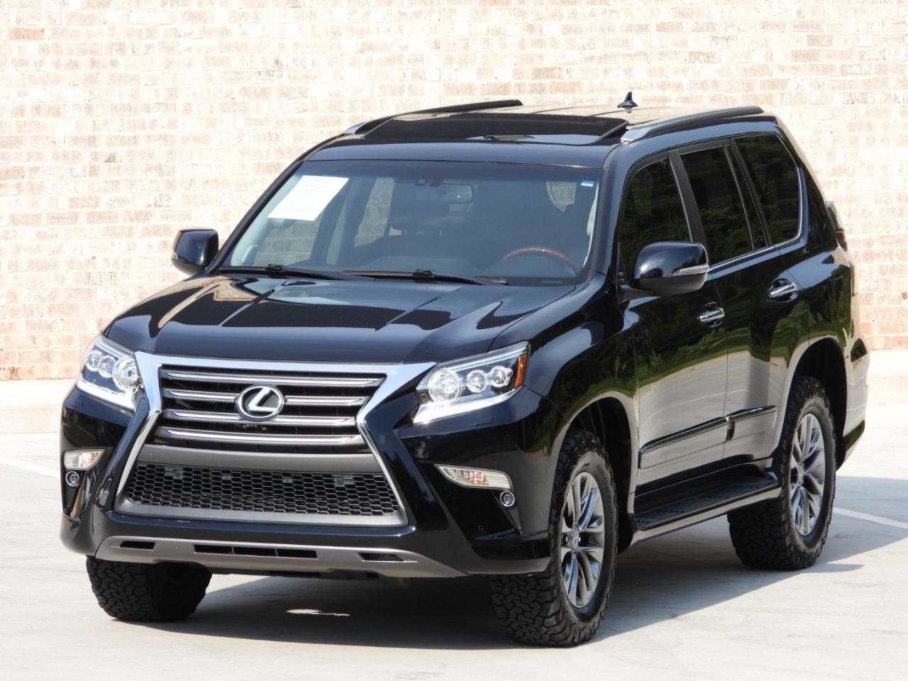Lexus GX 460 Premium 2014