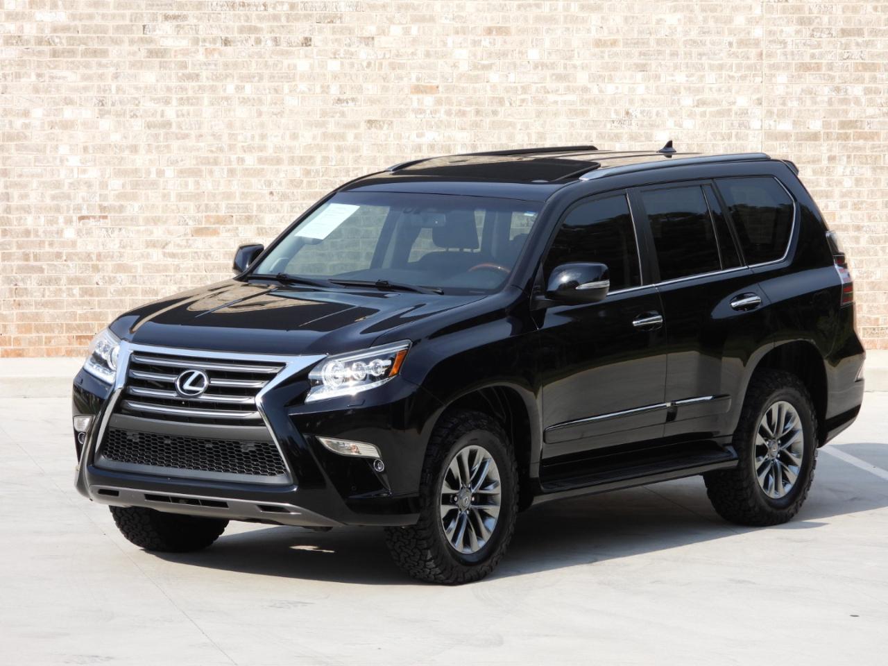 Lexus GX 460 Premium 2014
