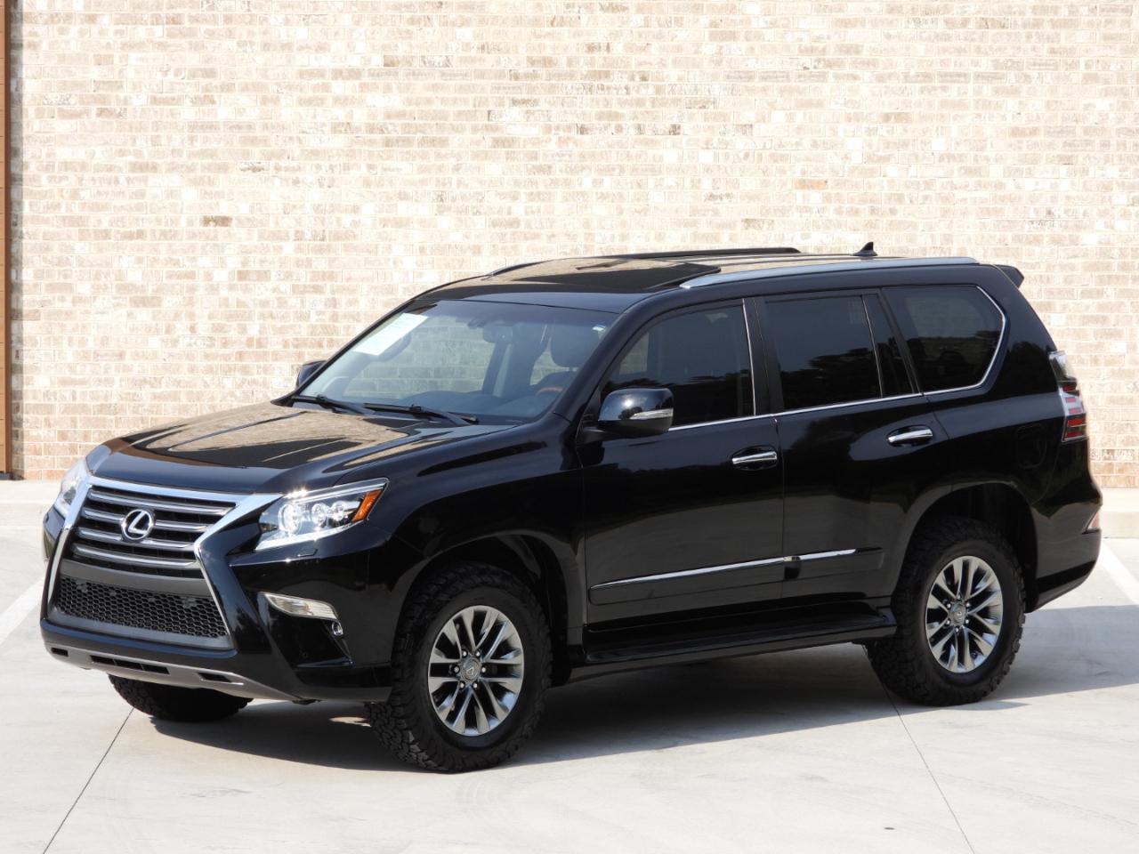 Lexus GX 460 Premium 2014