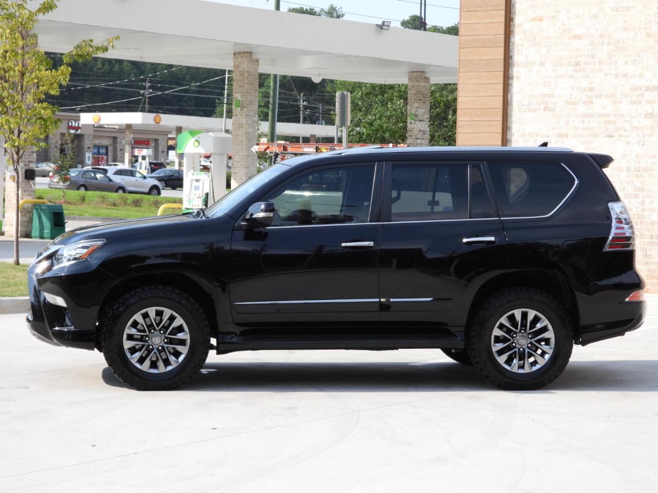 Lexus GX 460 Premium 2014