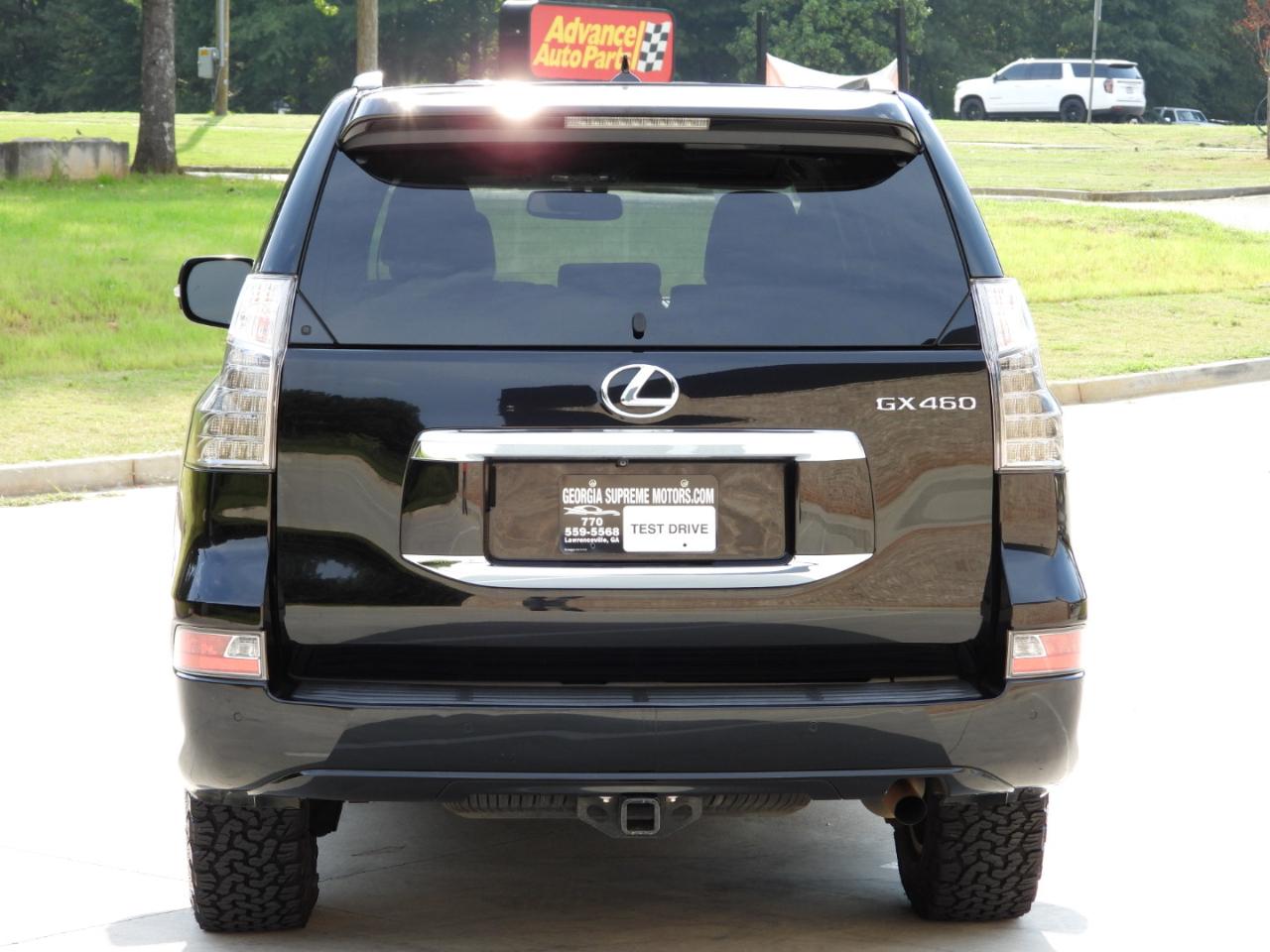 Lexus GX 460 Premium 2014