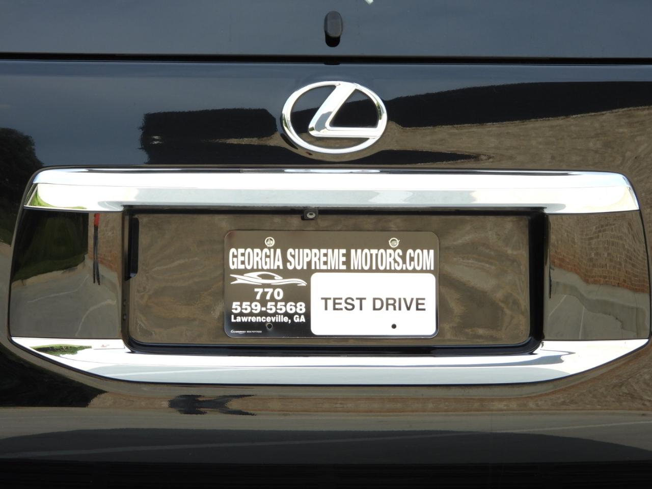 Lexus GX 460 Premium 2014