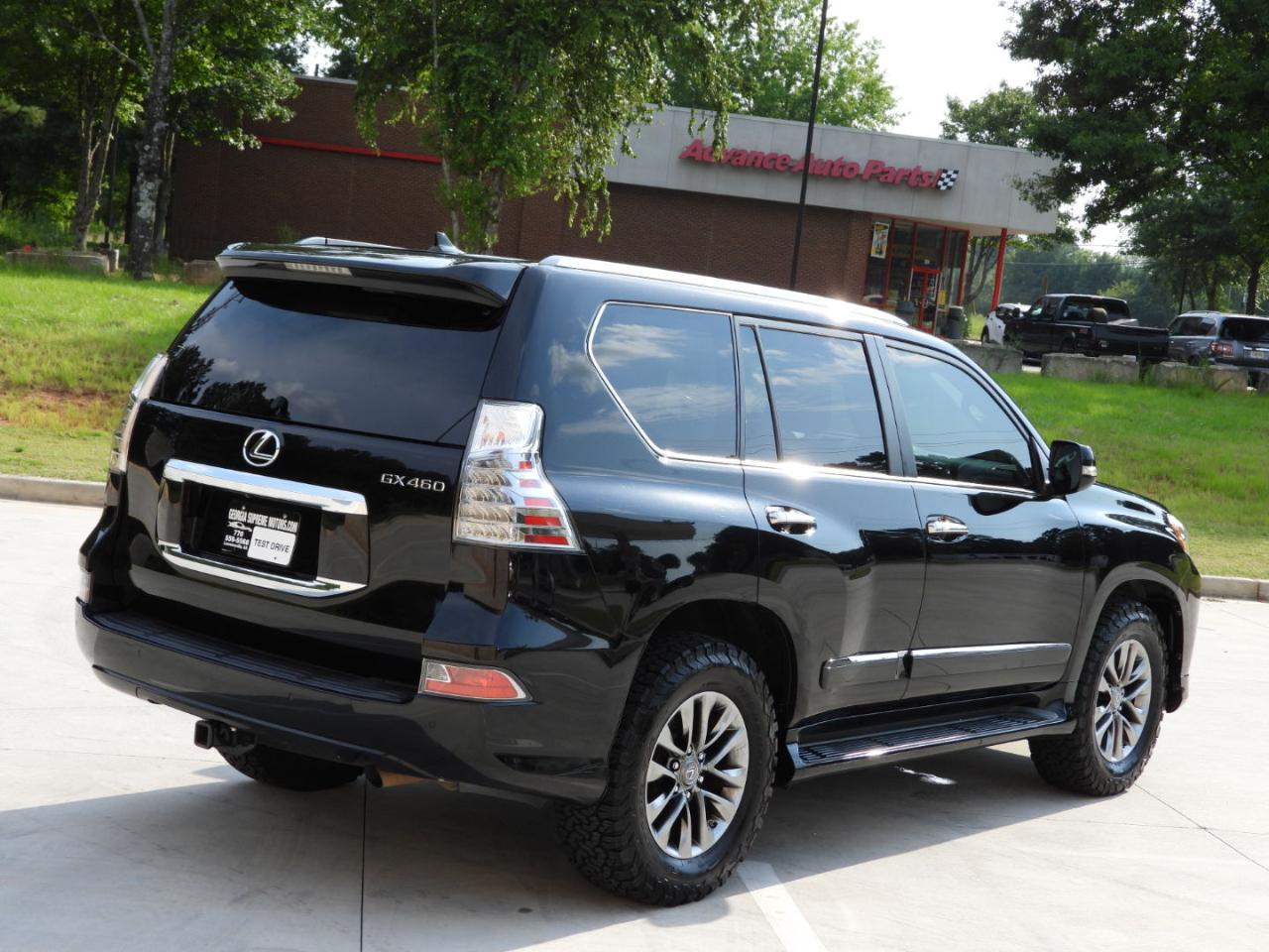 Lexus GX 460 Premium 2014