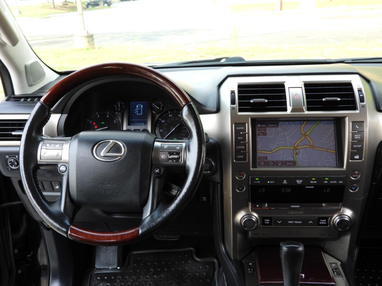 Lexus GX 460 Premium 2014
