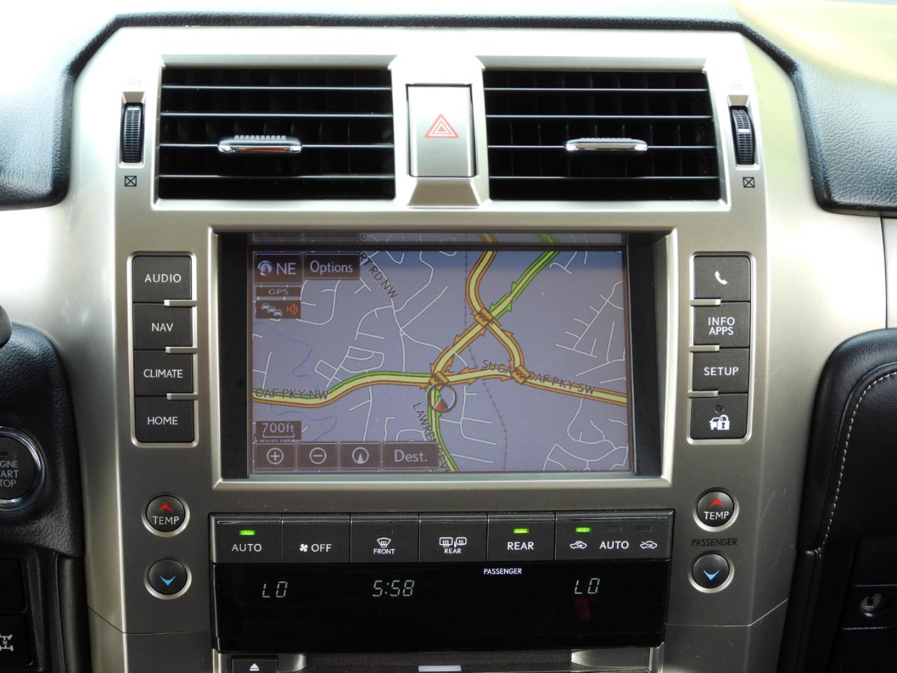 Lexus GX 460 Premium 2014