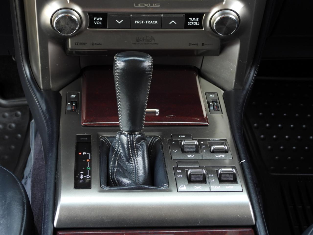 Lexus GX 460 Premium 2014