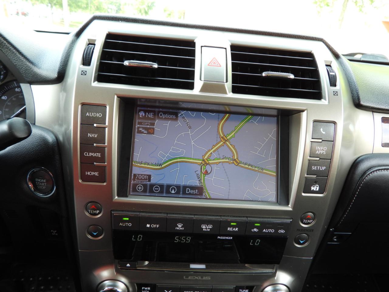 Lexus GX 460 Premium 2014