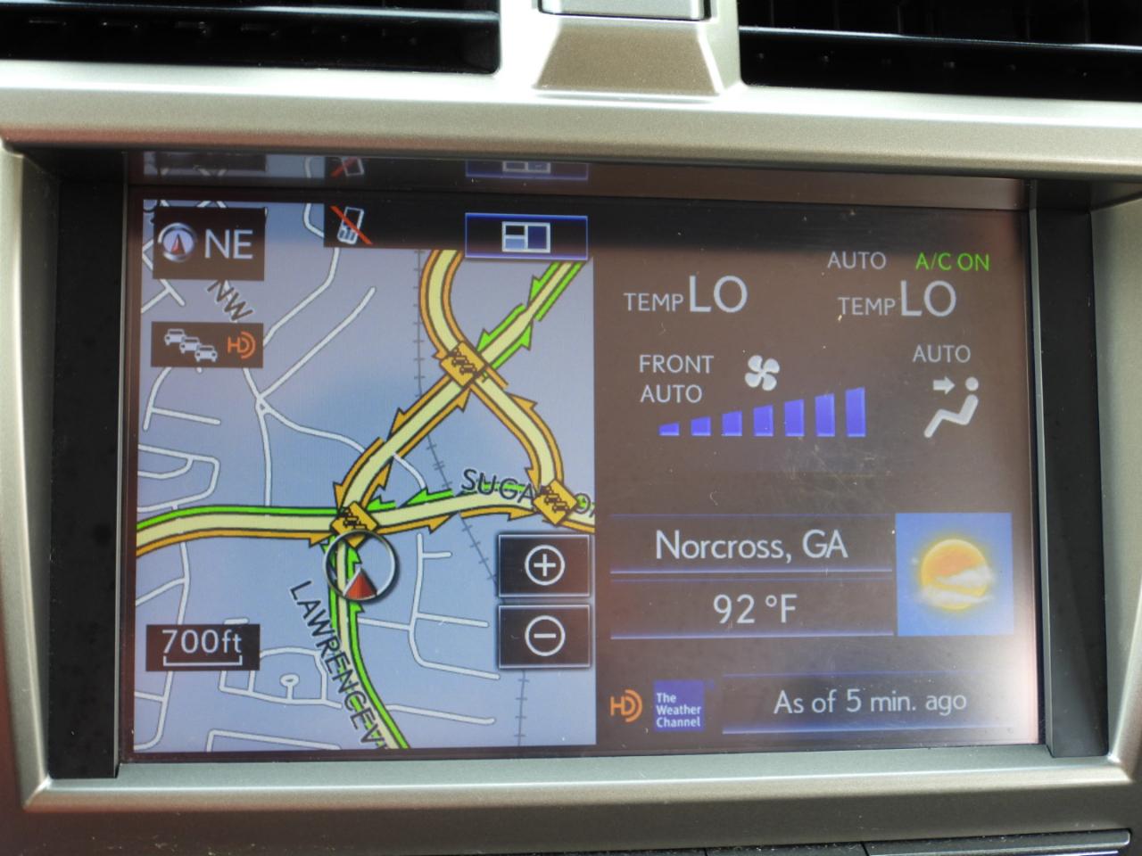 Lexus GX 460 Premium 2014
