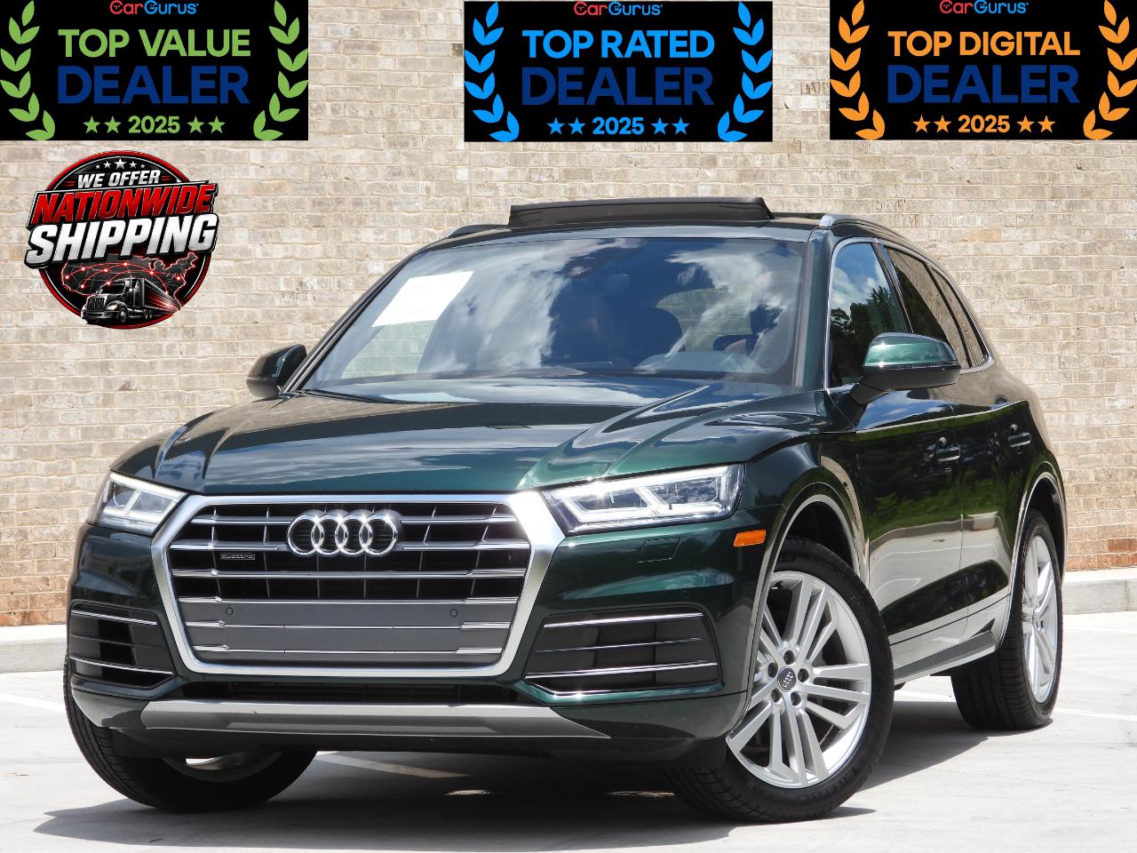 2019 Audi Q5 2.0T Premium Plus quattro
