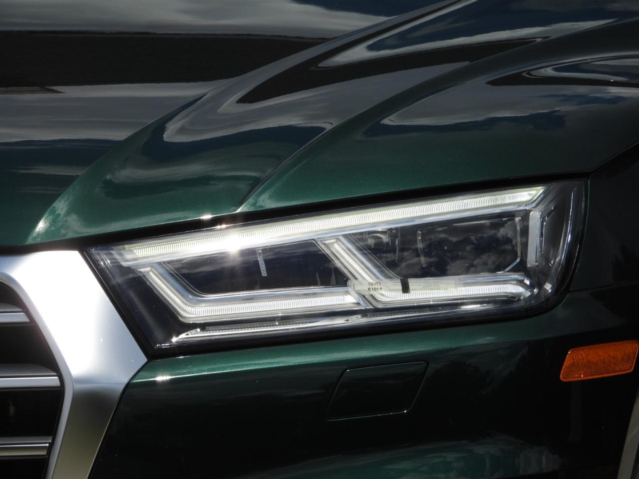Audi Q5 2.0T Premium Plus quattro 2019