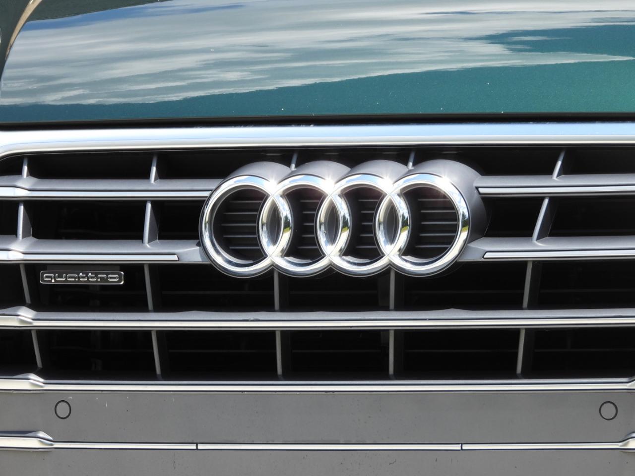 Audi Q5 2.0T Premium Plus quattro 2019