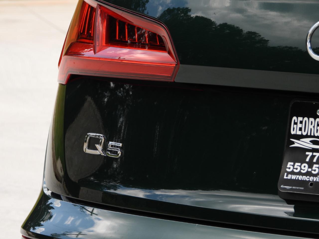 Audi Q5 2.0T Premium Plus quattro 2019