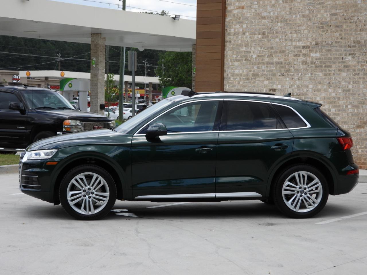 Audi Q5 2.0T Premium Plus quattro 2019