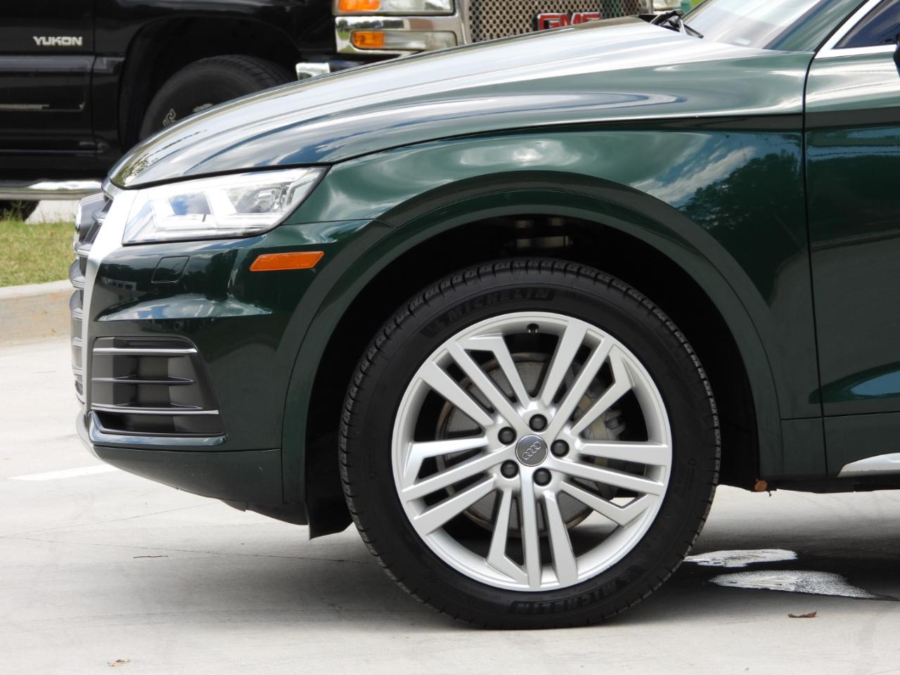 Audi Q5 2.0T Premium Plus quattro 2019