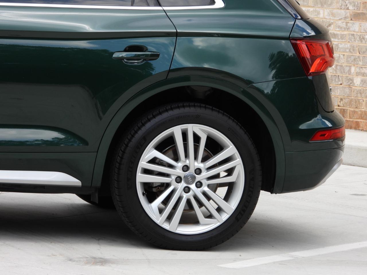 Audi Q5 2.0T Premium Plus quattro 2019