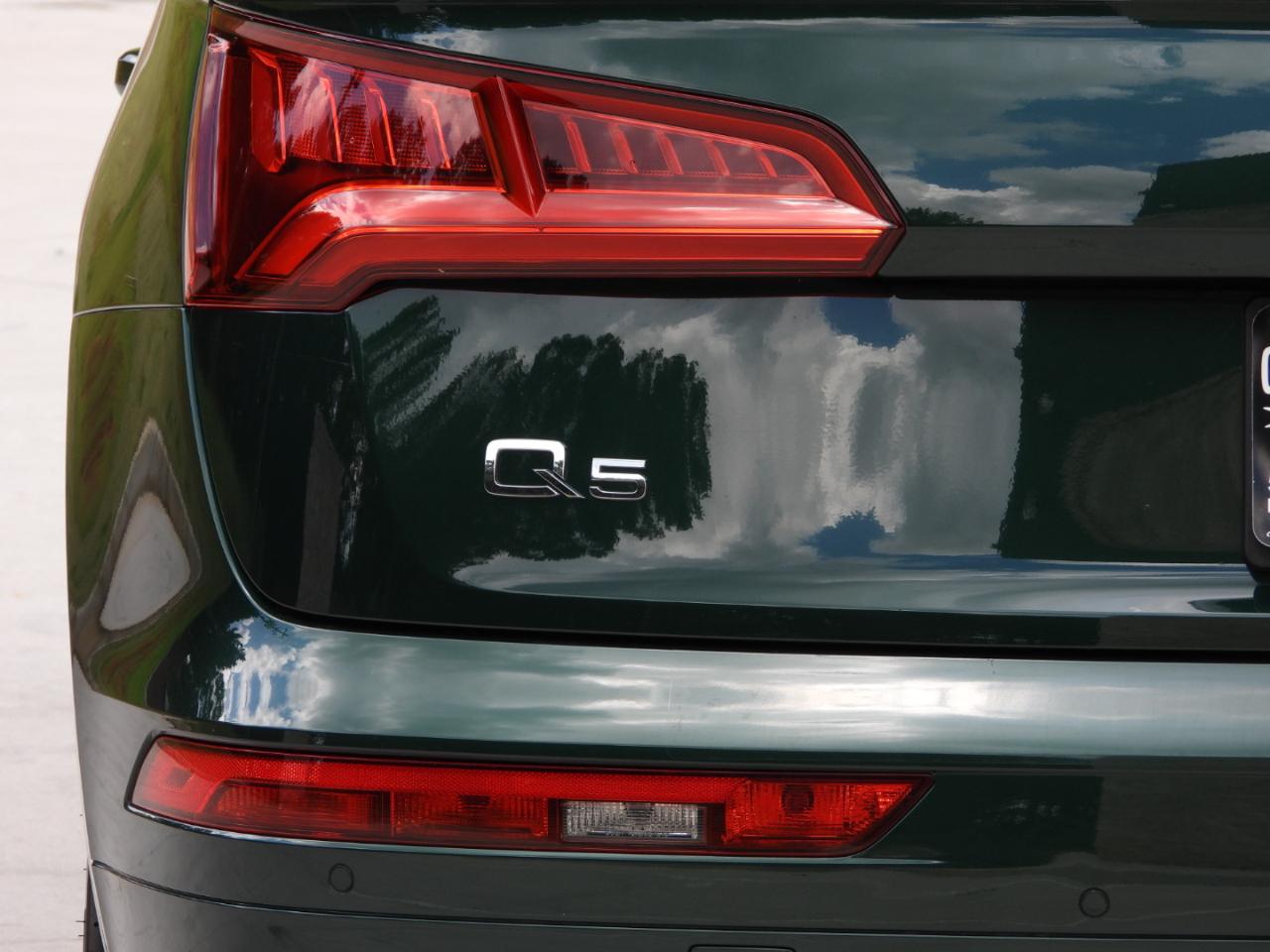 Audi Q5 2.0T Premium Plus quattro 2019