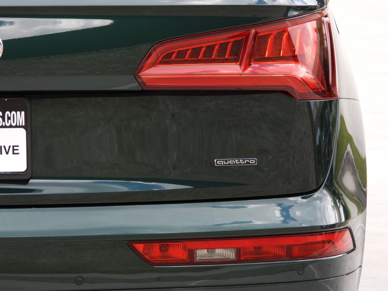 Audi Q5 2.0T Premium Plus quattro 2019