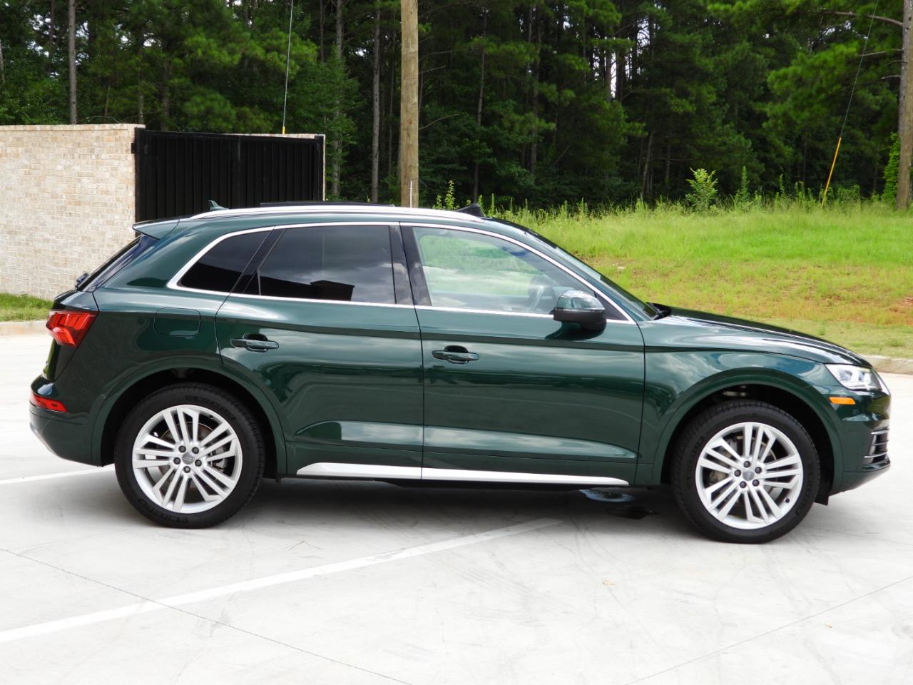 Audi Q5 2.0T Premium Plus quattro 2019