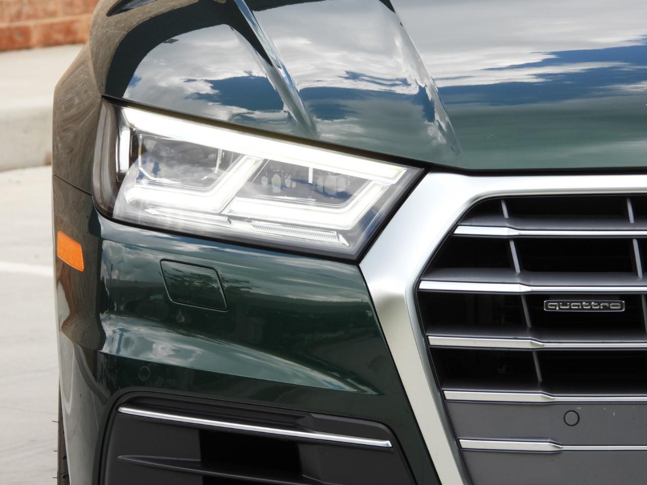Audi Q5 2.0T Premium Plus quattro 2019