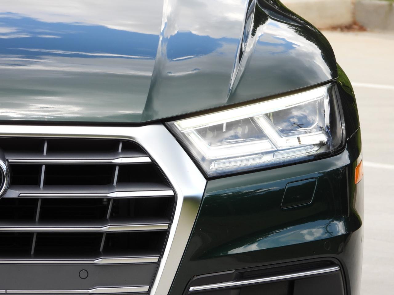 Audi Q5 2.0T Premium Plus quattro 2019