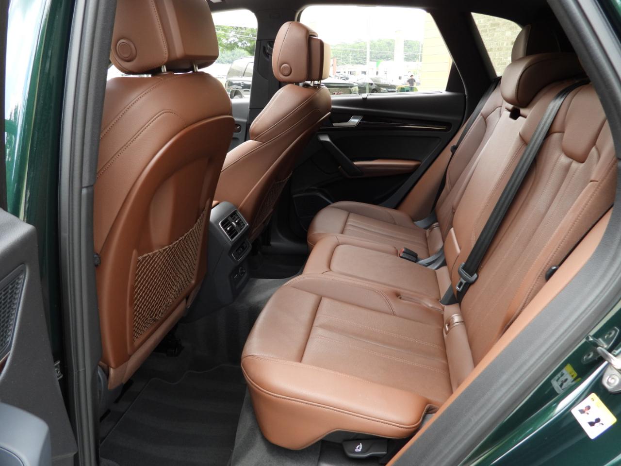 Audi Q5 2.0T Premium Plus quattro 2019